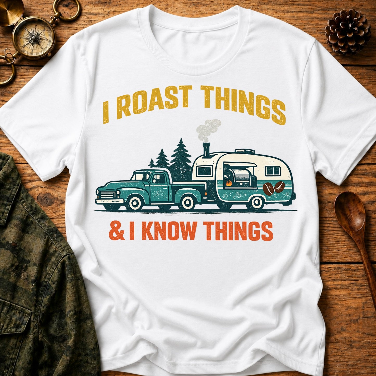 Roast Master T-Shirt
