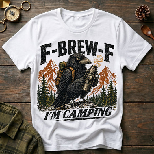 F‑BREW‑F  T‑Shirt