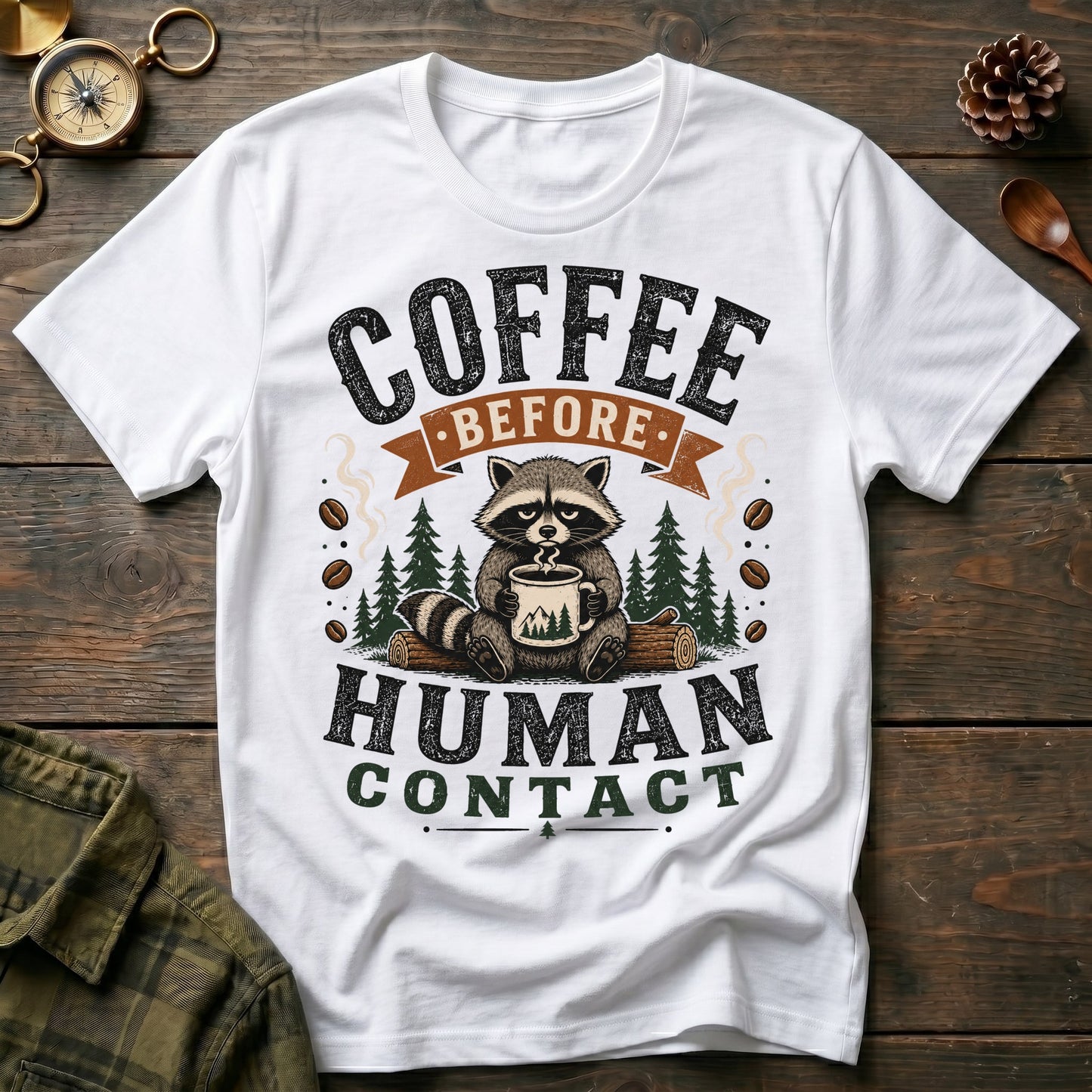 Human Contact T-Shirt