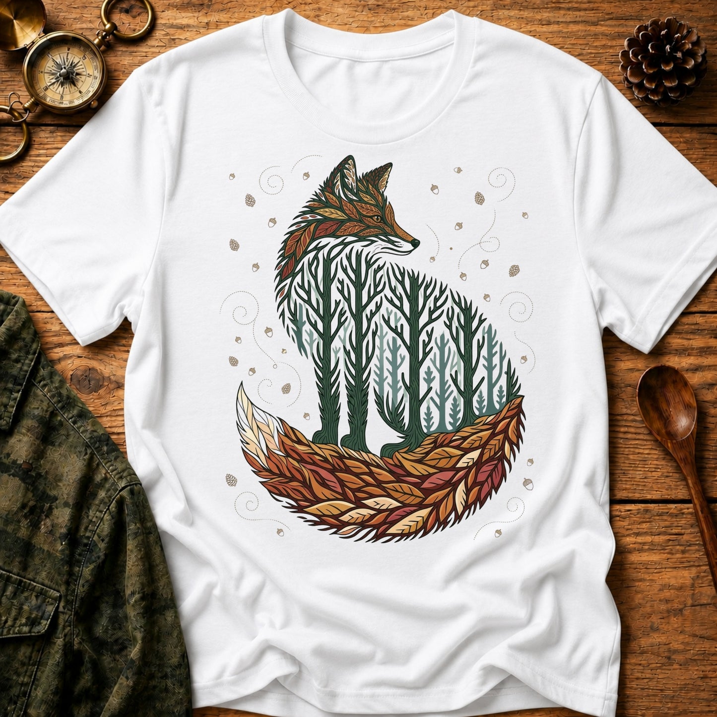 Wild Within T-Shirt