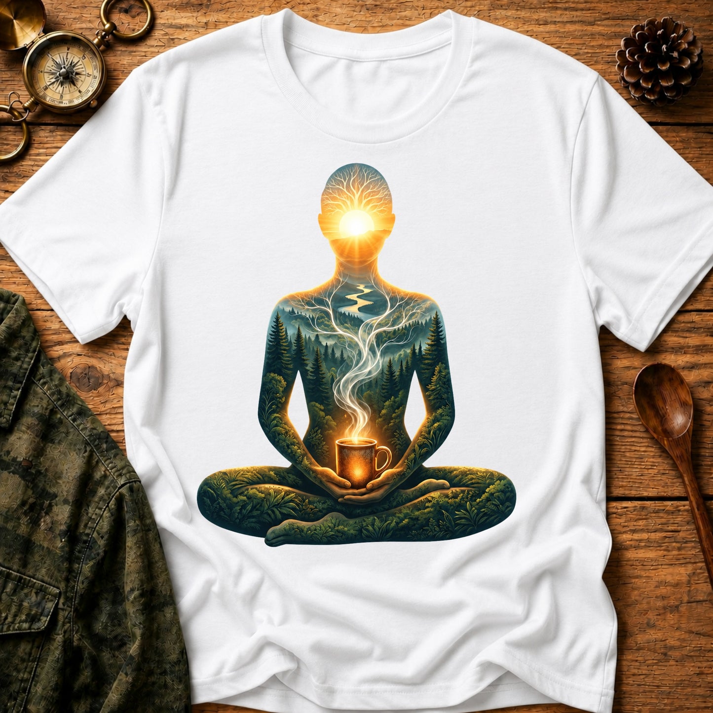 Mindful Brew T-Shirt