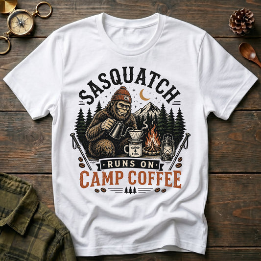 Sasquatch Brew T-Shirt